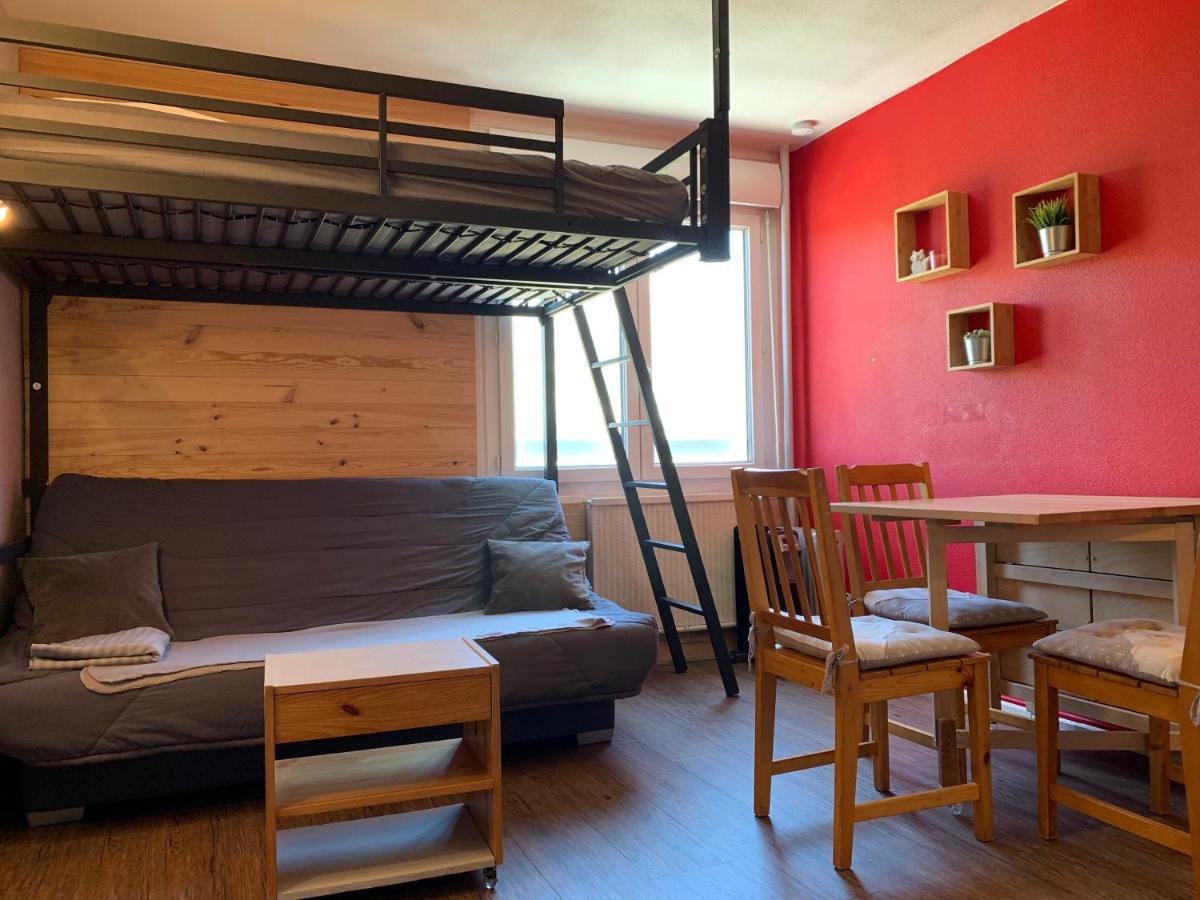 Appartement Superdevoluy Le Petit Suisse Ле-Деволюї Екстер'єр фото