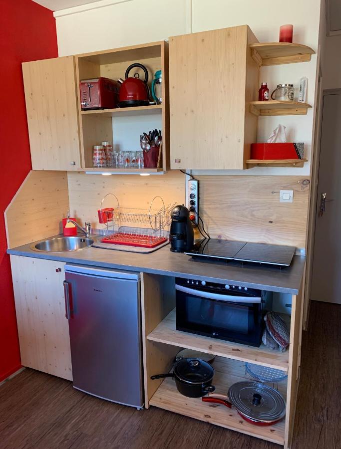 Appartement Superdevoluy Le Petit Suisse Ле-Деволюї Екстер'єр фото
