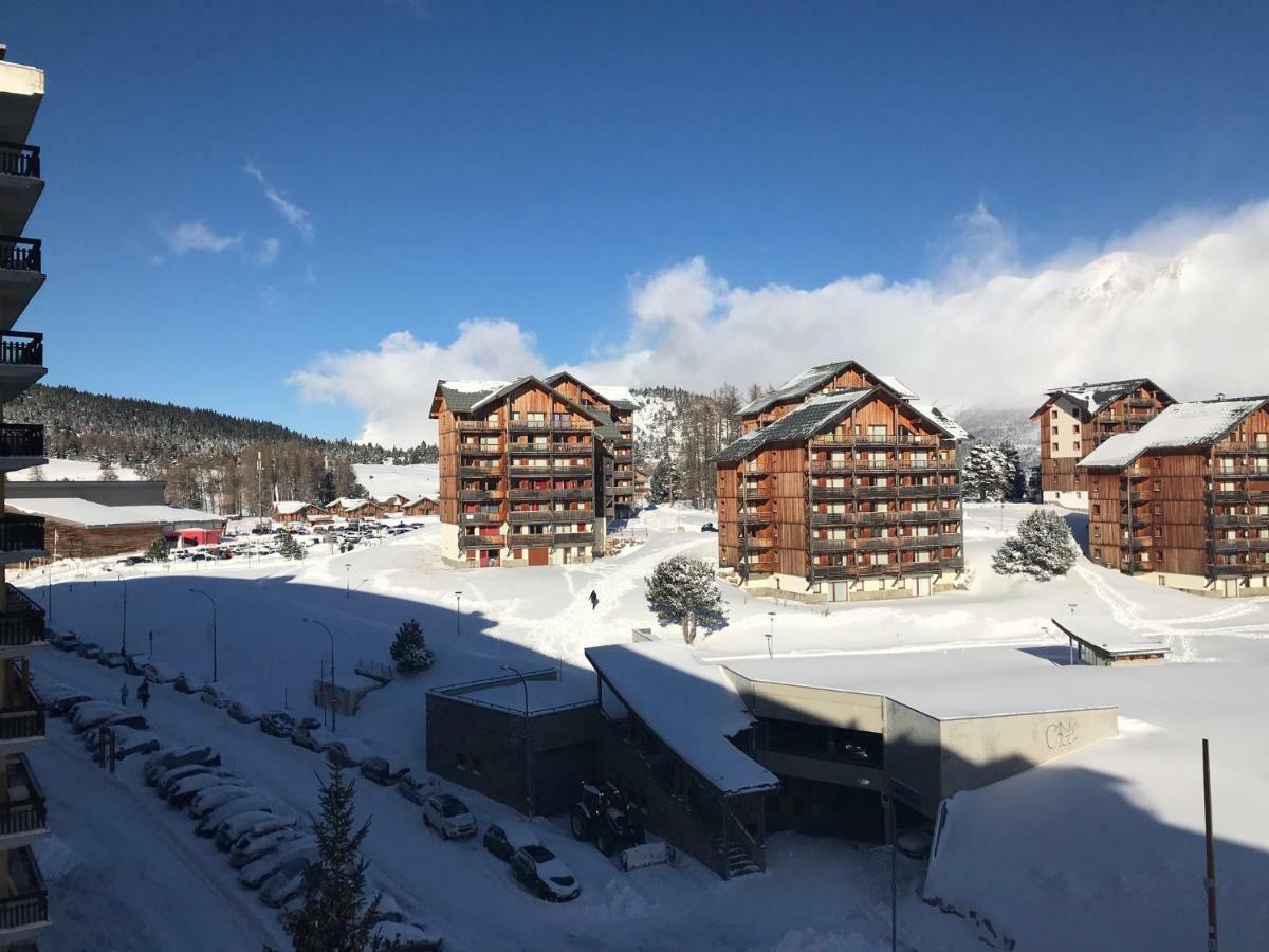 Appartement Superdevoluy Le Petit Suisse Ле-Деволюї Екстер'єр фото